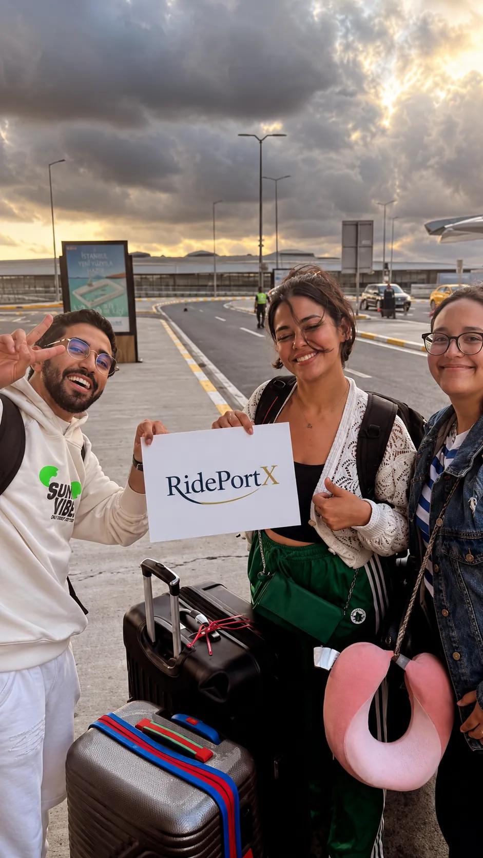 RidePortX VIP Transfer 5
